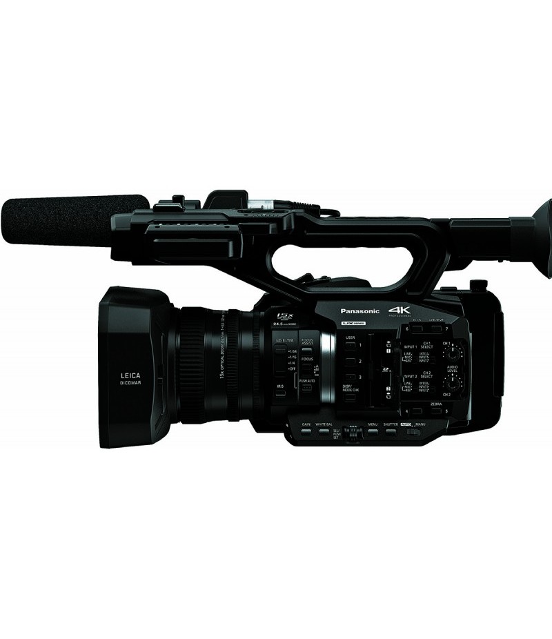 Panasonic AG-UX90 4K Camcorder